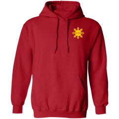 Pinay Queen Unisex Pullover Hoodie