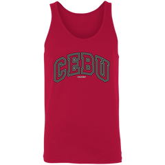 Cebu Arch Unisex Cotton Tank Top