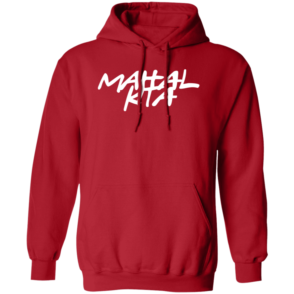 Mahal Kita Unisex Pullover Hoodie