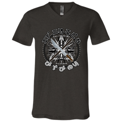 Kali Eskrima Pilipinas Unisex Jersey V-Neck T-Shirt