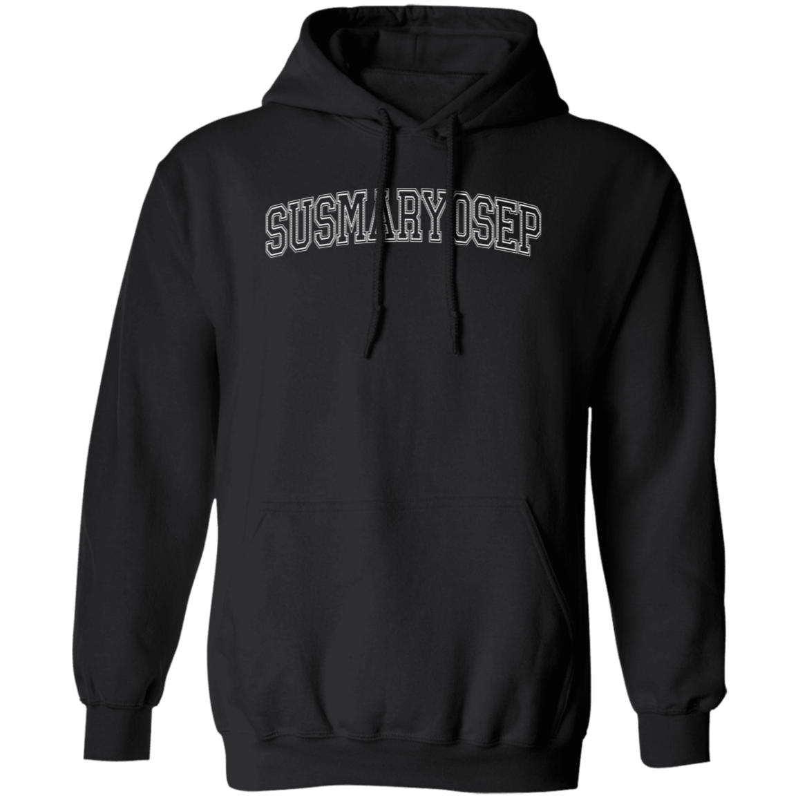 Susmaryosep Arch Unisex Pullover Hoodie