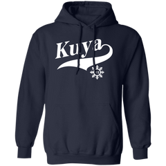 Number One Kuya Unisex Pullover Hoodie