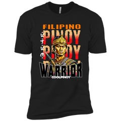 Filipino Warrior King Youth Cotton T-Shirt