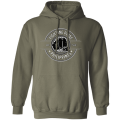 Fighting Pride Of The Philippines Unisex Pullover Hoodie