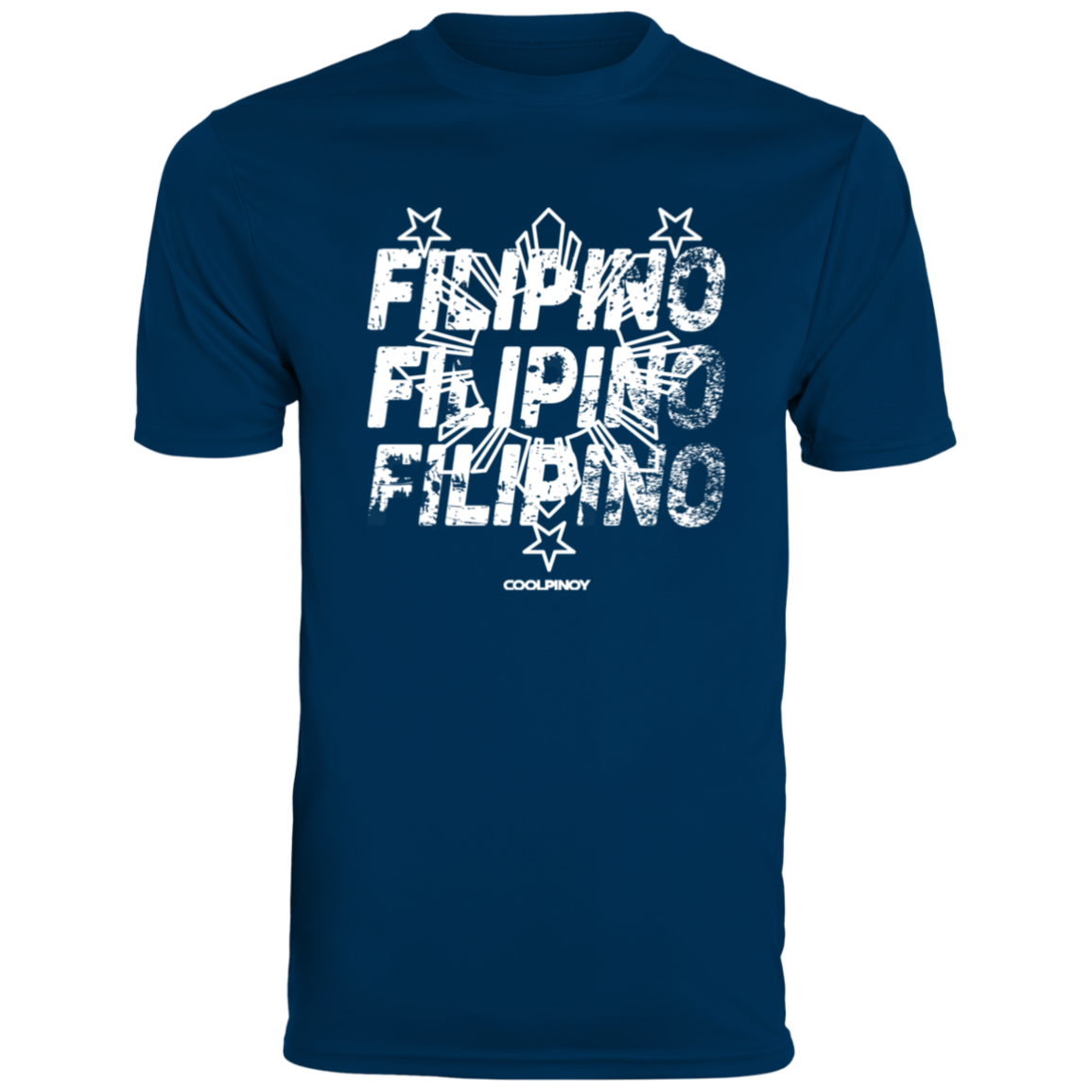 Filipino Filipino Filipino Moisture-Absorbing Shirt