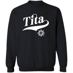 Number One Tita Unisex Crewneck Pullover Sweatshirt