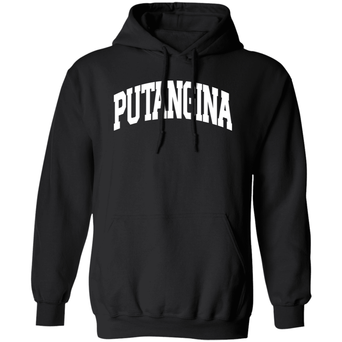 Putangina Arch Unisex Pullover Hoodie