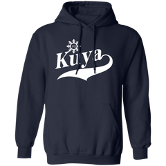 Number One Kuya Unisex Pullover Hoodie