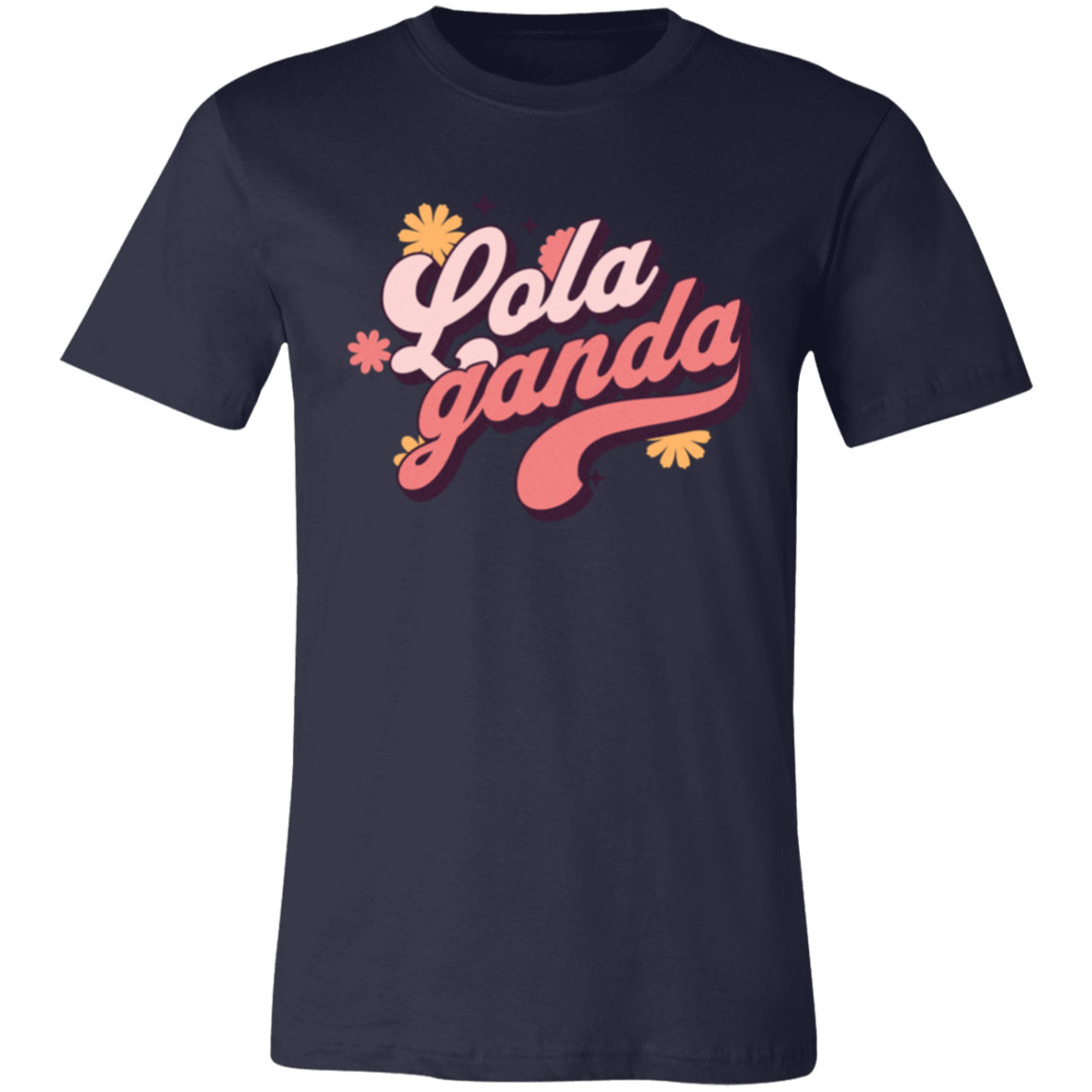 Lola Ganda Unisex Jersey T-Shirt