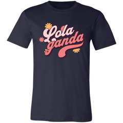 Lola Ganda Unisex Jersey T-Shirt