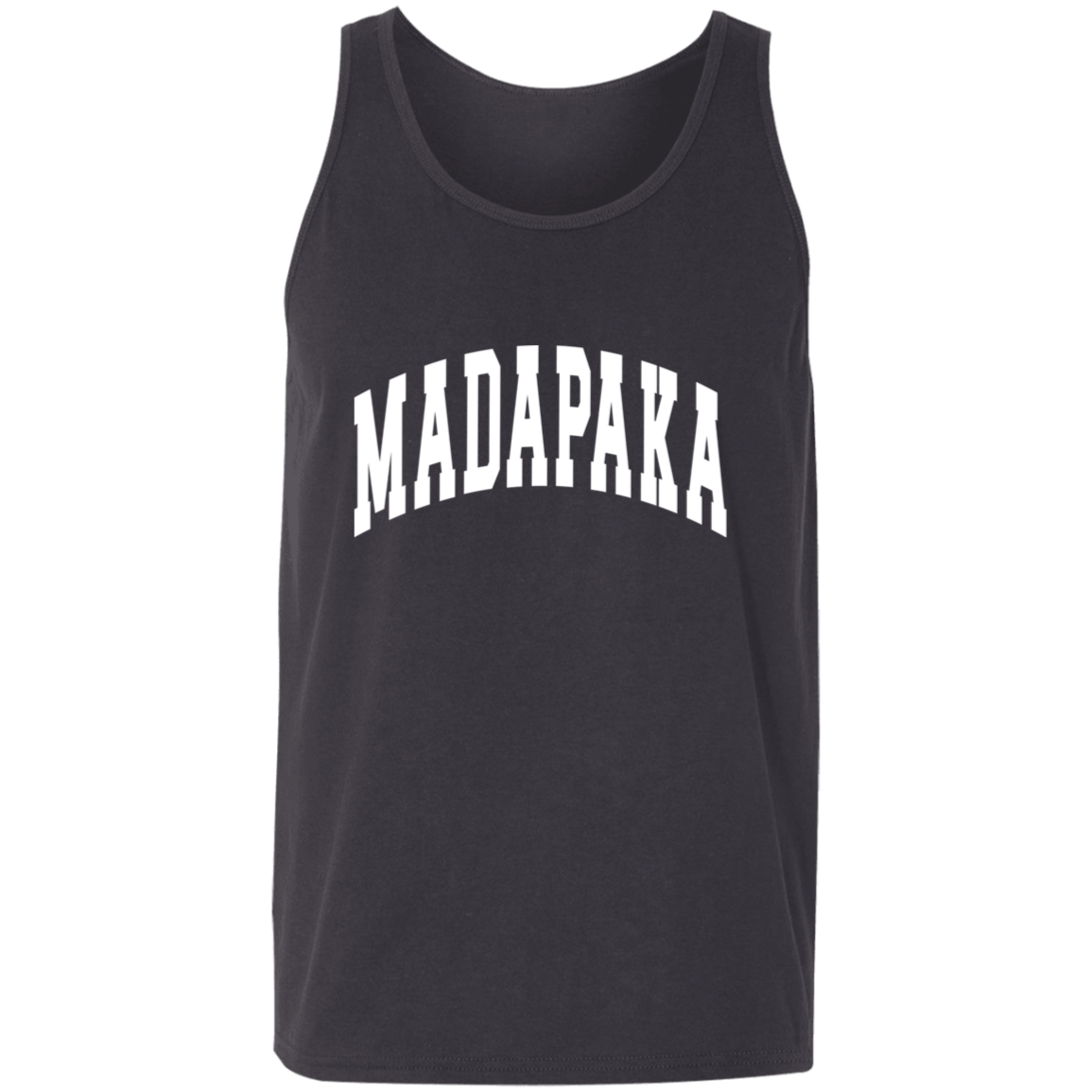 Madapaka Unisex Cotton Tank Top