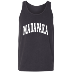 Madapaka Unisex Cotton Tank Top