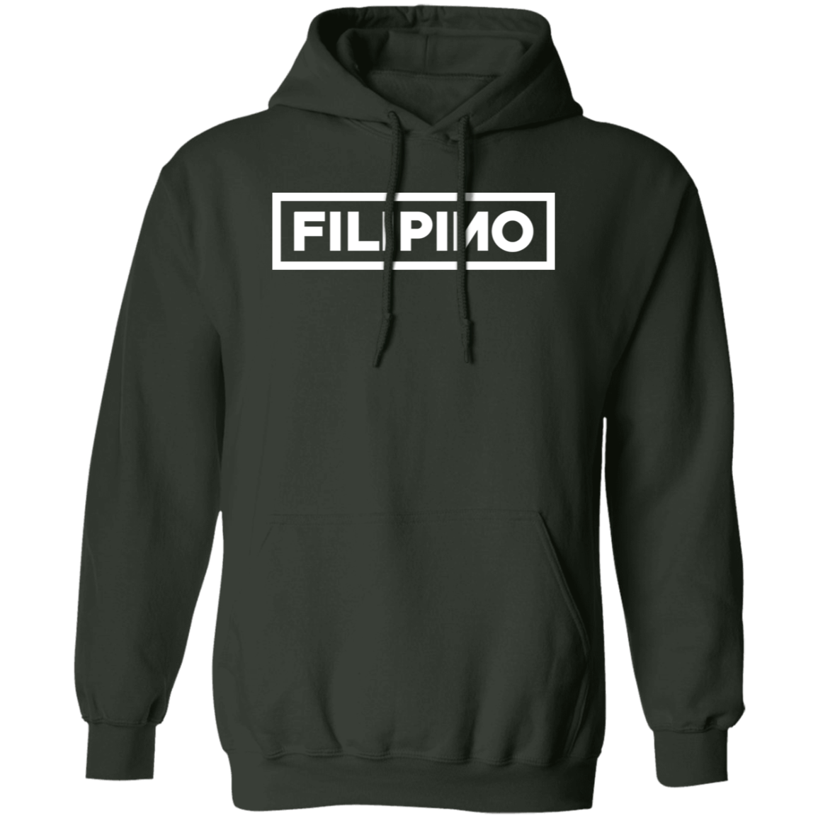 Filipino BP Unisex Pullover Hoodie