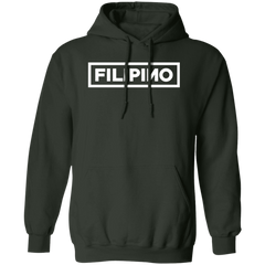 Filipino BP Unisex Pullover Hoodie