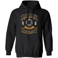 Hay Naku University Unisex Pullover Hoodie