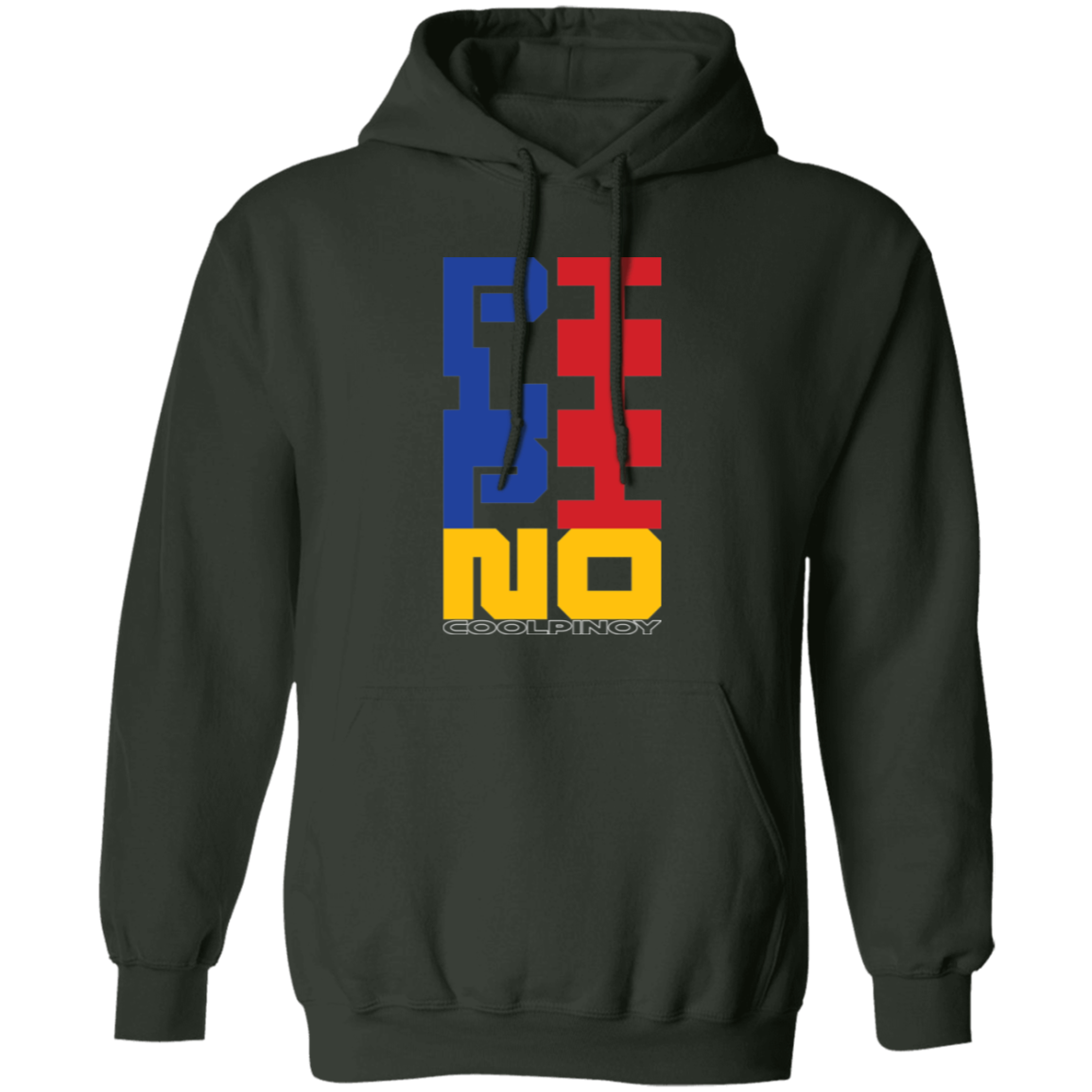 PI LI PI NO Unisex Pullover Hoodie