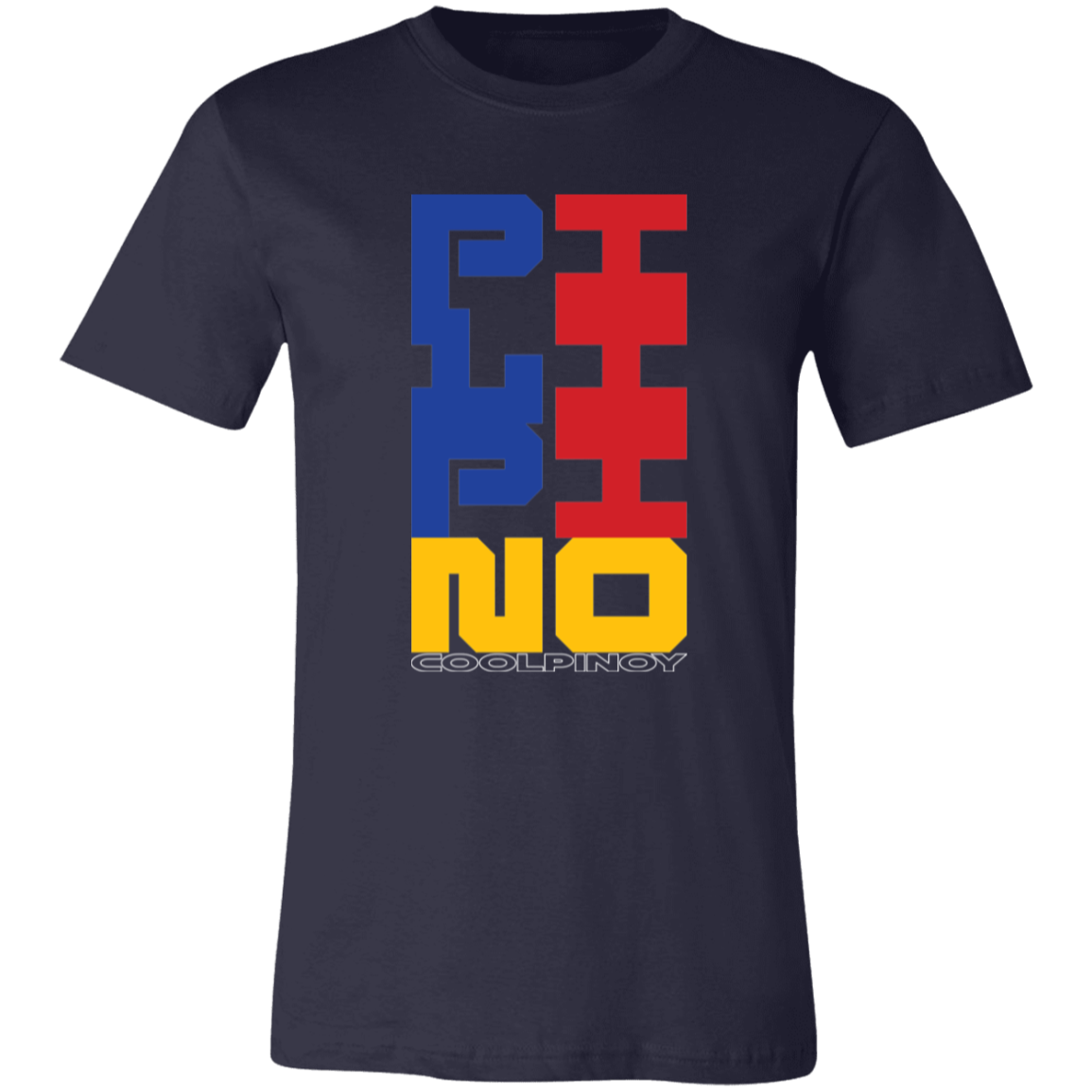 PI LI PI NO Unisex Jersey T-Shirt