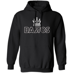 Bastos Unisex Pullover Hoodie