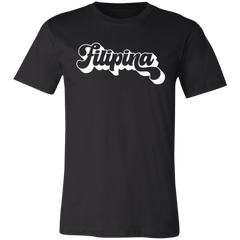 Filipina Chunky Unisex Jersey T-Shirt