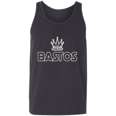 Bastos Unisex Cotton Tank Top