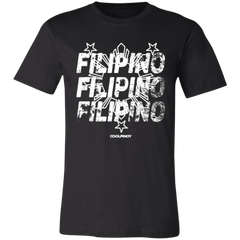 Filipino Filipino Filipino Unisex Jersey T-Shirt