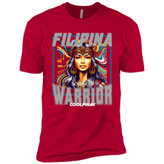 Filipina Warrior Beauty Youth Cotton T-Shirt