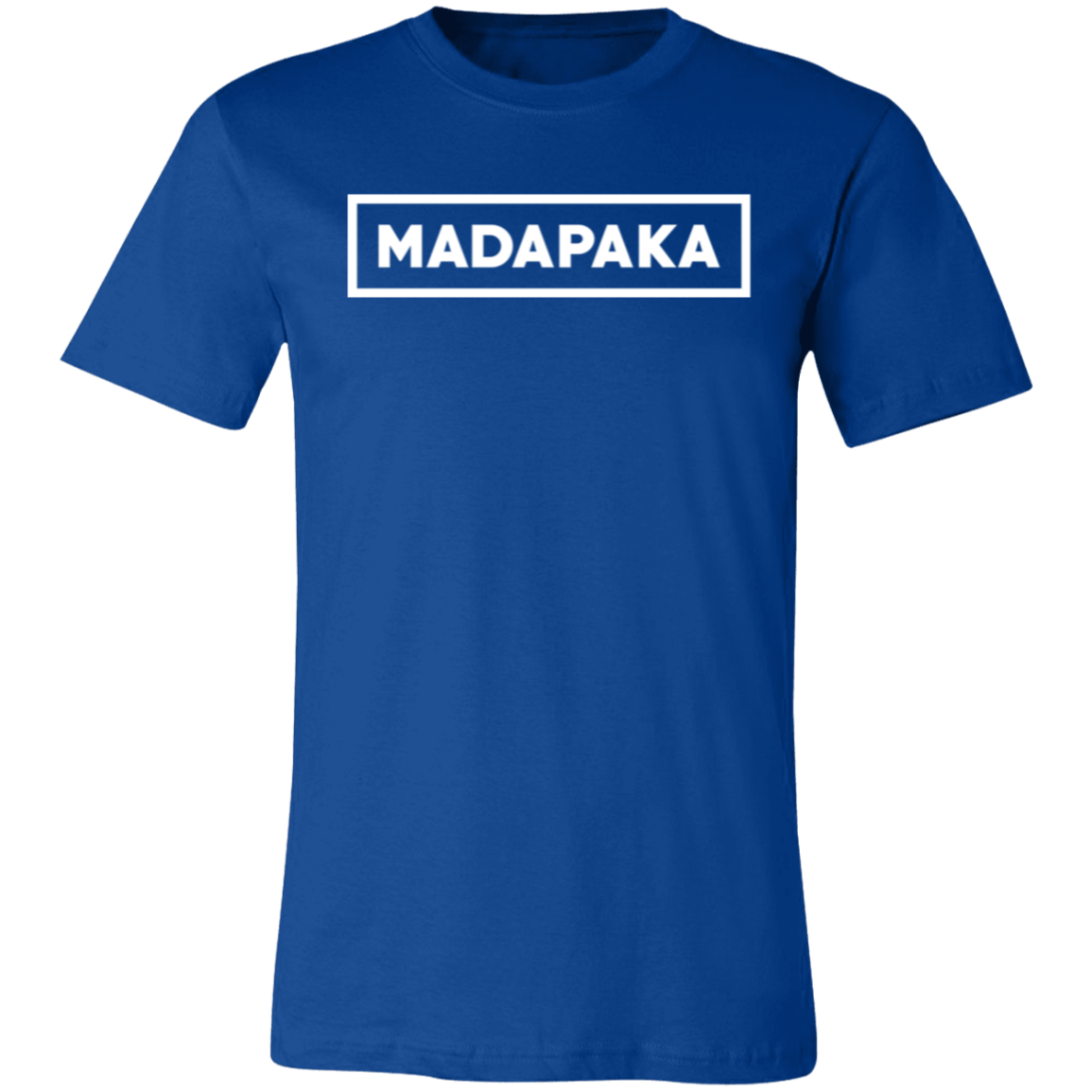 Madapaka Dont Trip Unisex Jersey T-Shirt