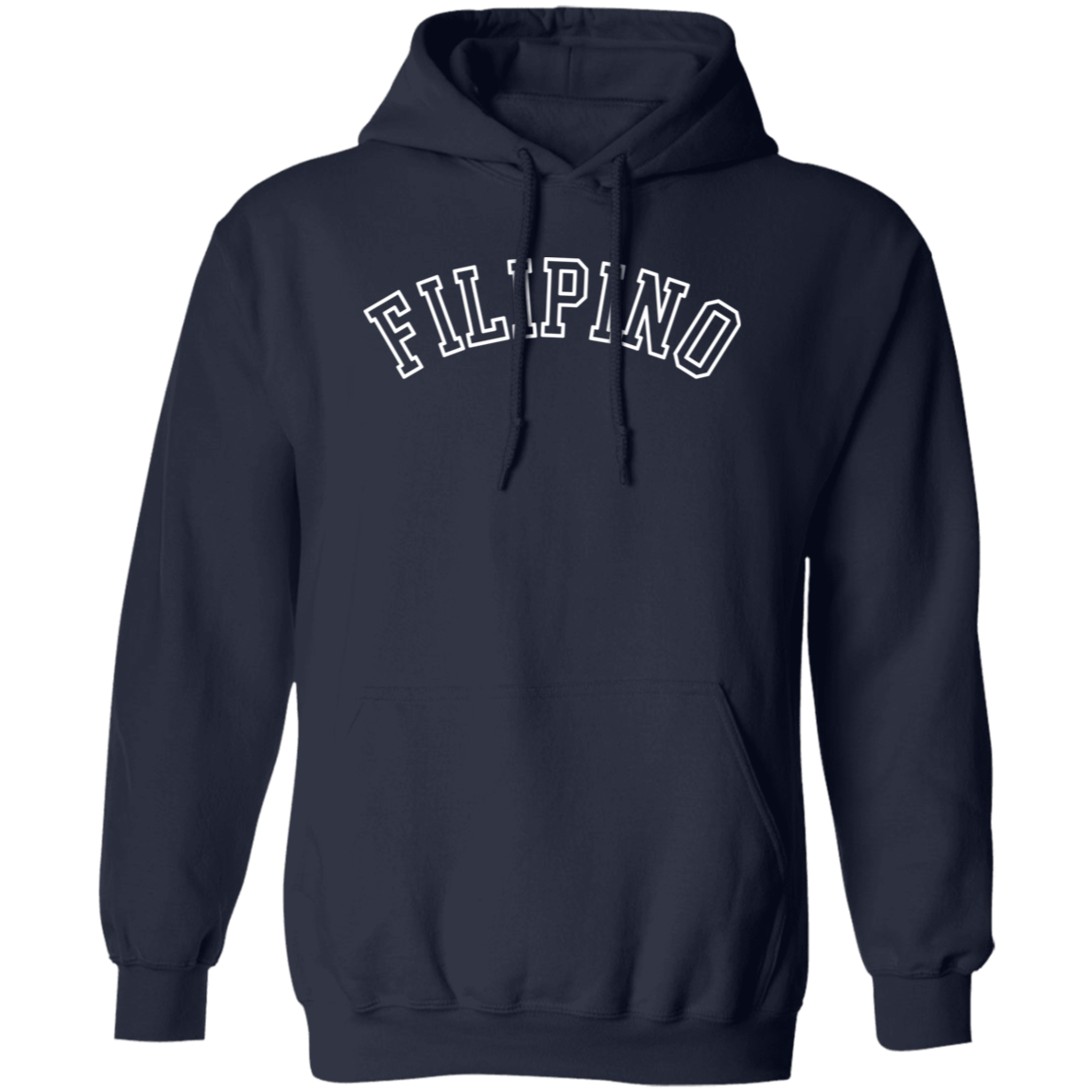 Filipino CB Unisex Pullover Hoodie