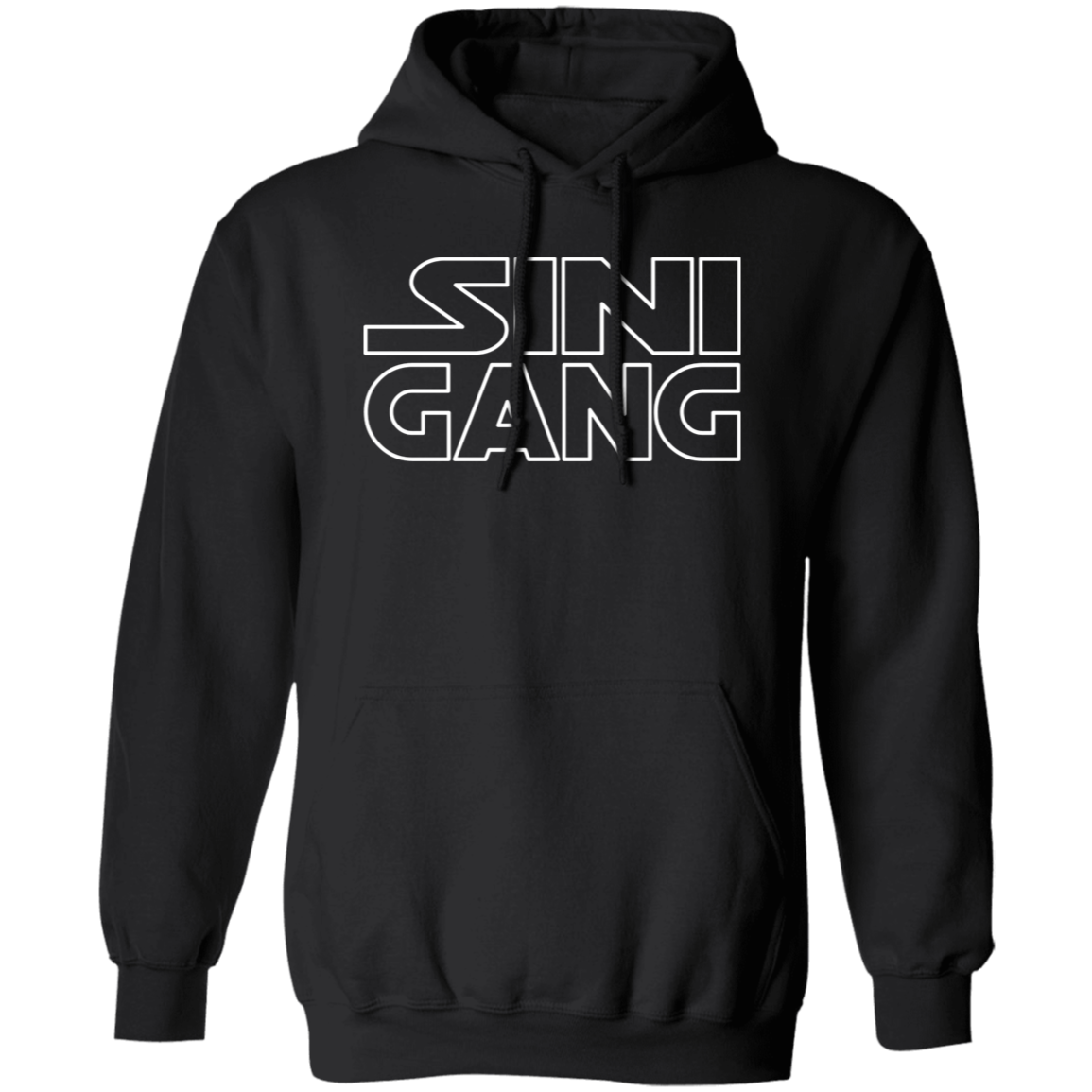 Sinigang SW Unisex Pullover Hoodie