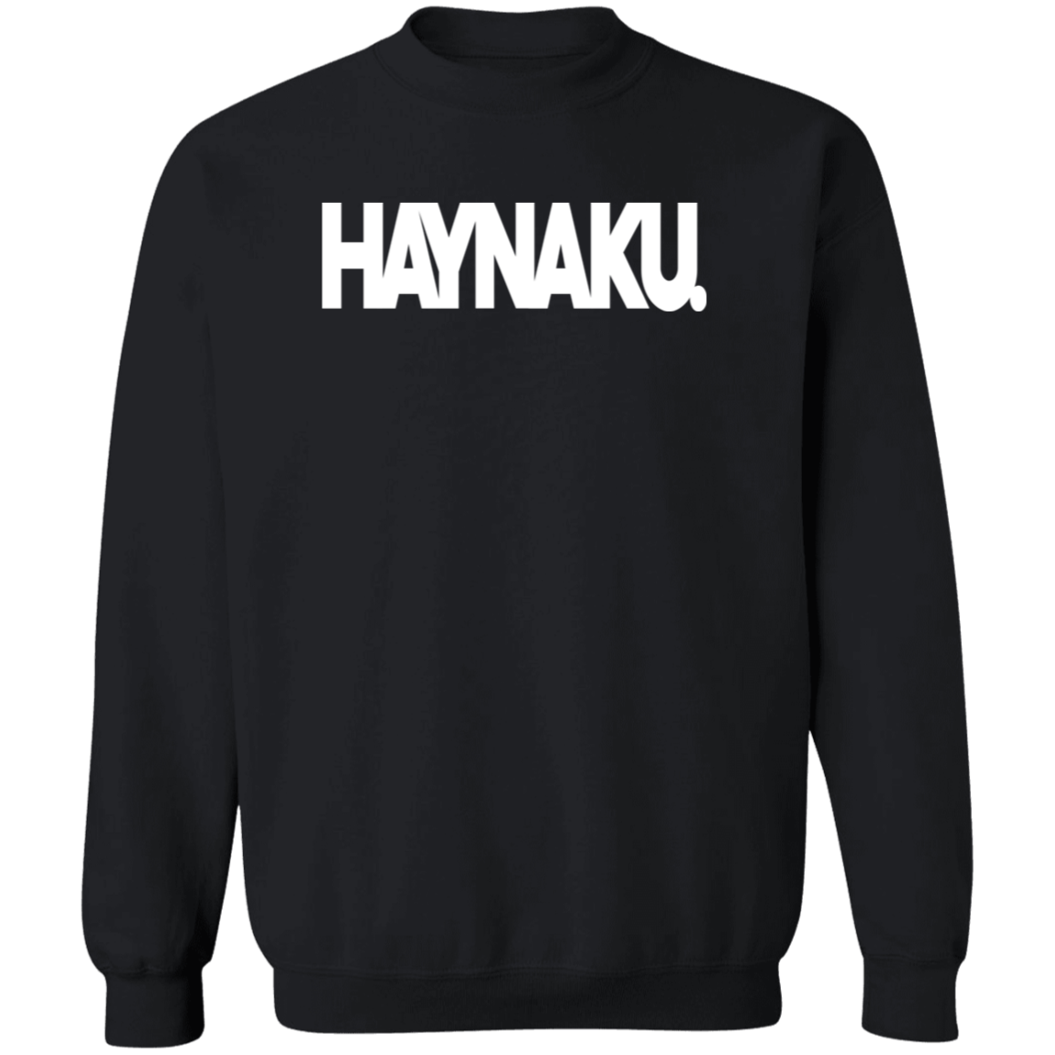 Hay Naku Dot Unisex Crewneck Pullover Sweatshirt