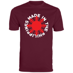 Made in the Philippines Red Sun Moisture-Absorbing Shirt