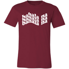 Bahala Na Floating Unisex Jersey T-Shirt