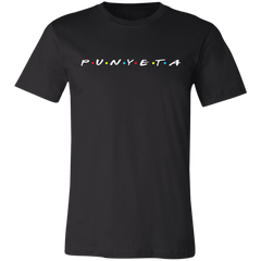 Punyeta Friends Unisex Jersey T-Shirt