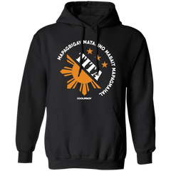 Matalino Mapagmahal Tita Unisex Pullover Hoodie