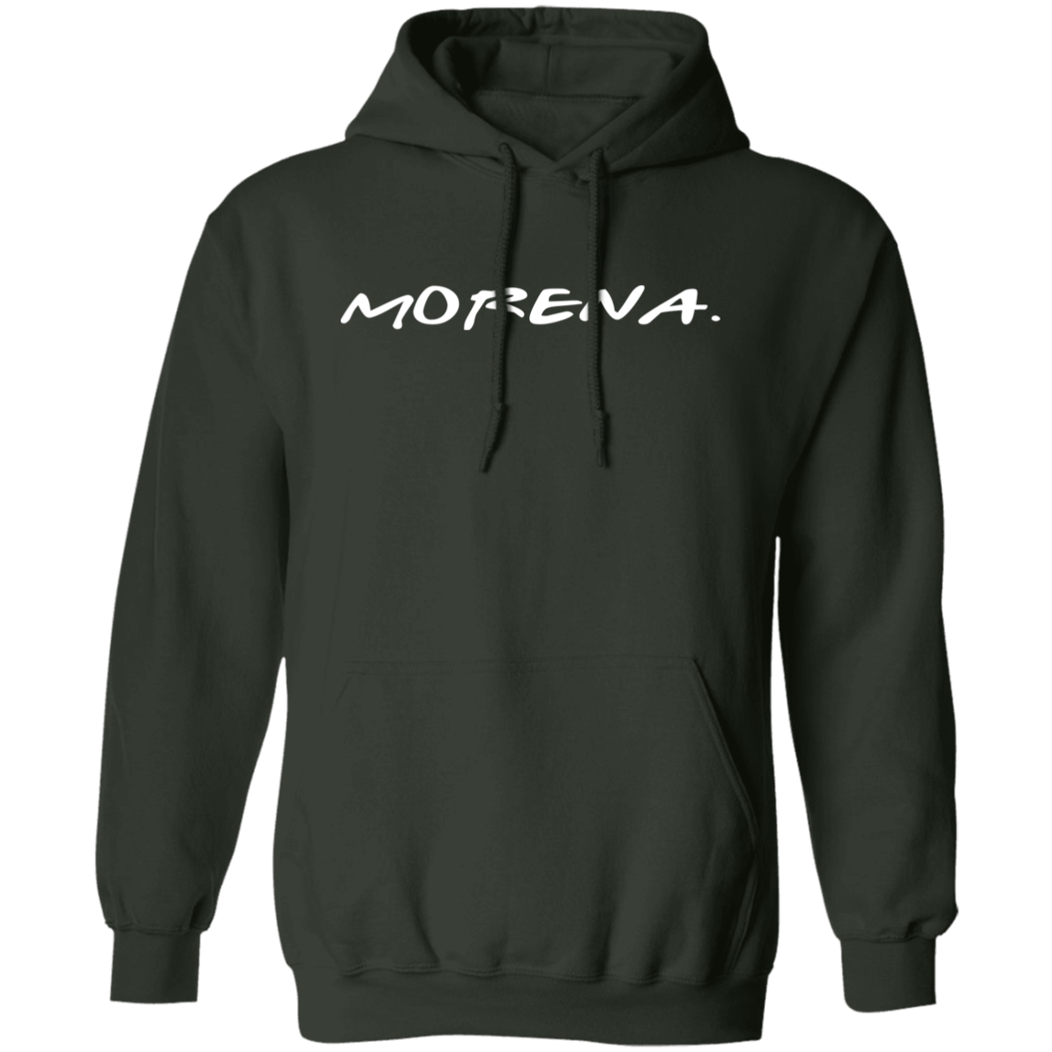 Morena Unisex Pullover Hoodie