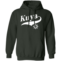 Number One Kuya Unisex Pullover Hoodie