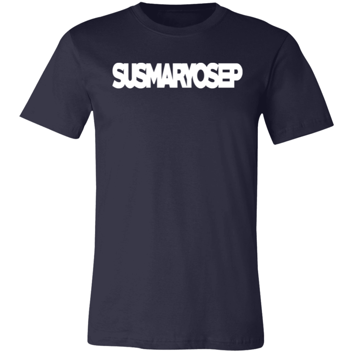 Susmaryosep Mash Unisex Jersey T-Shirt