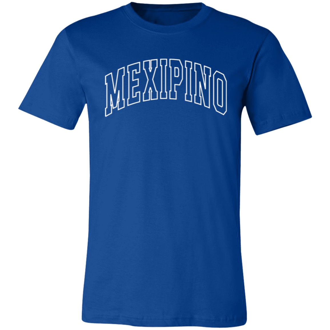 Mexipino Unisex Jersey T-Shirt