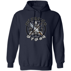 Kali Eskrima Pilipinas Unisex Pullover Hoodie