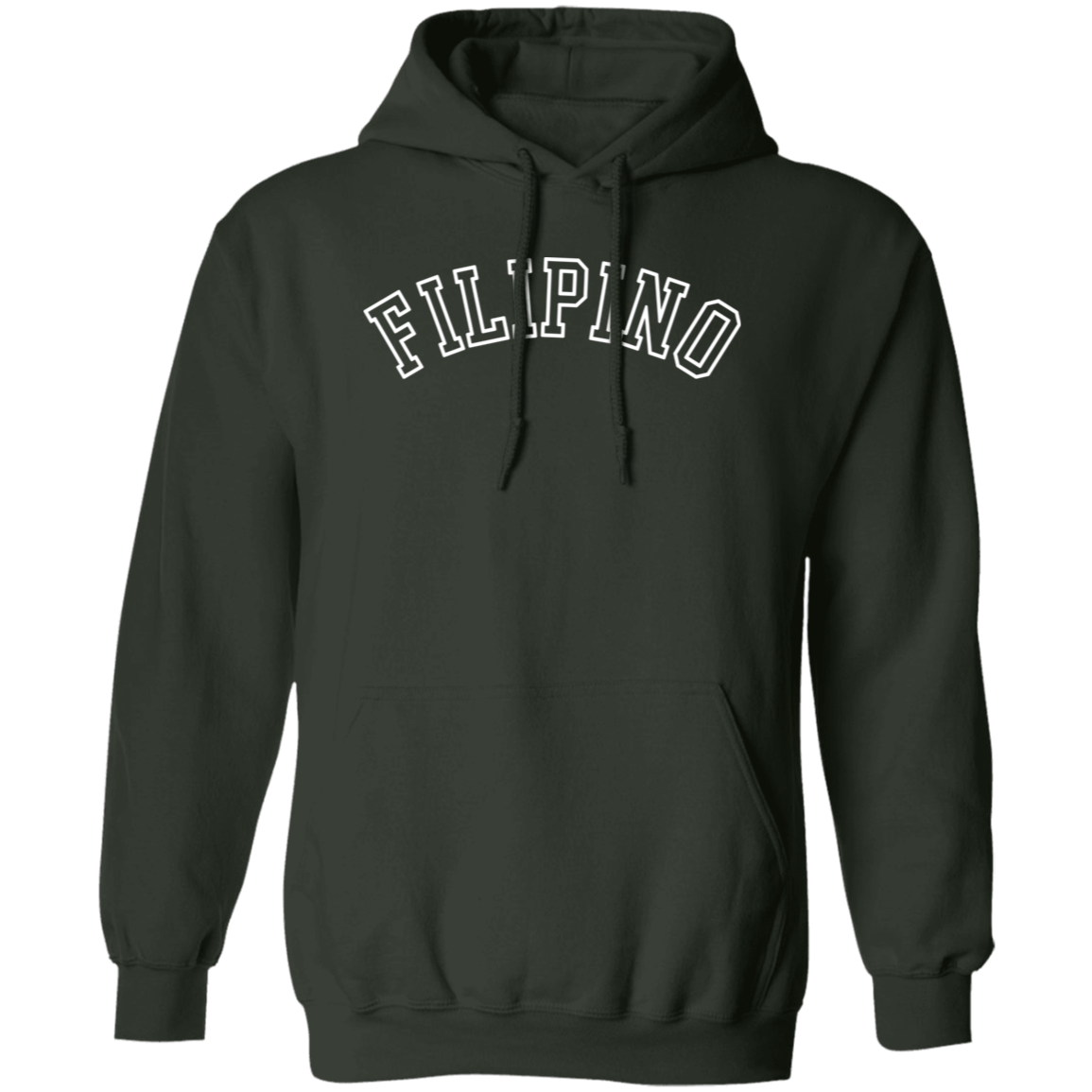 Filipino CB Unisex Pullover Hoodie