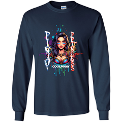 Pinay Princess Youth Long Sleeve T-Shirt