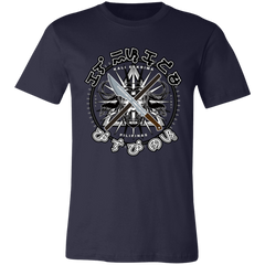 Kali Eskrima Pilipinas Unisex Jersey T-Shirt