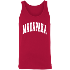 Madapaka Unisex Cotton Tank Top