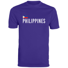 Team Philippines Moisture-Absorbing Shirt