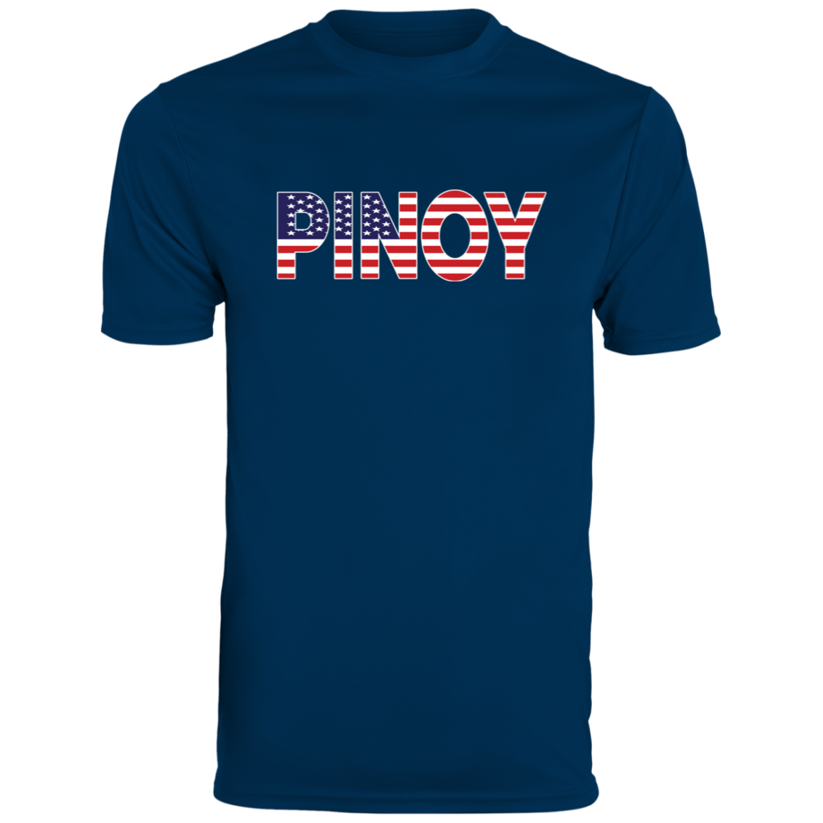 Pinoy American Moisture-Absorbing Shirt