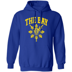 The Bay Unisex Pullover Hoodie