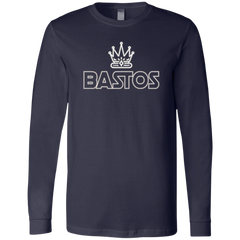 Bastos Unisex Jersey Long Sleeve T-Shirt