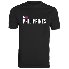 Team Philippines Moisture-Absorbing Shirt