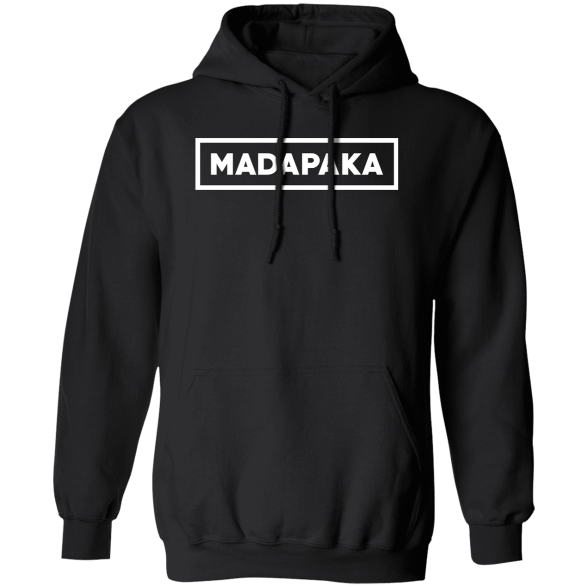 Madapaka Dont Trip Unisex Pullover Hoodie