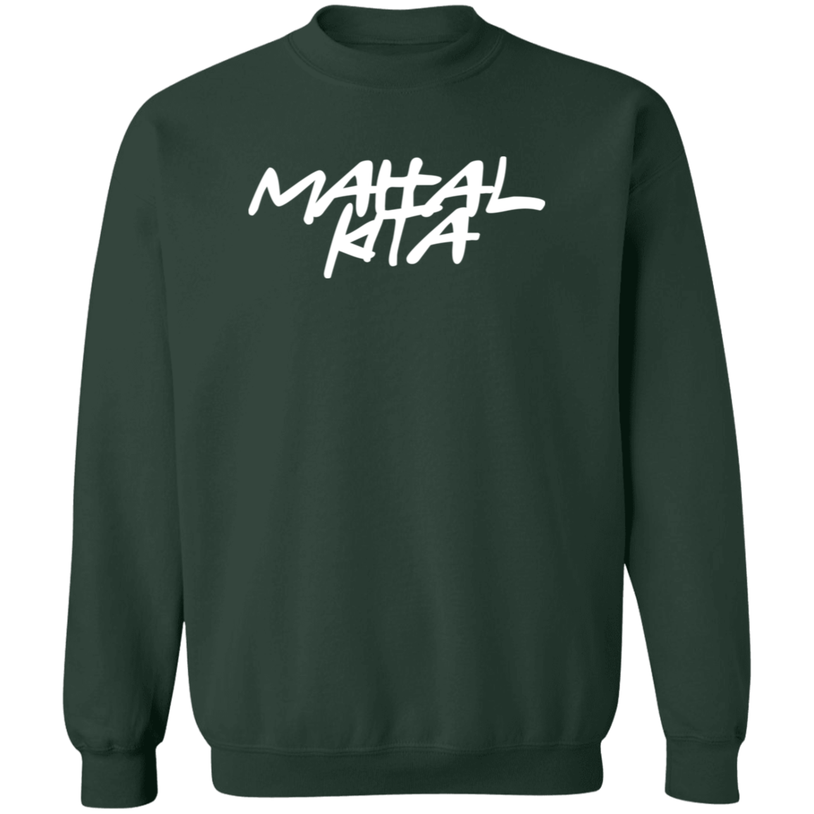 Mahal Kita Unisex Crewneck Pullover Sweatshirt